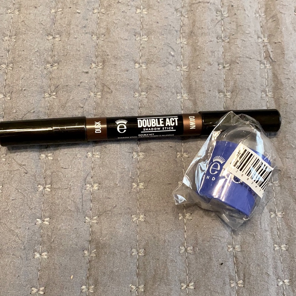 🎀 Eyeko Double Act Shadow Stick
